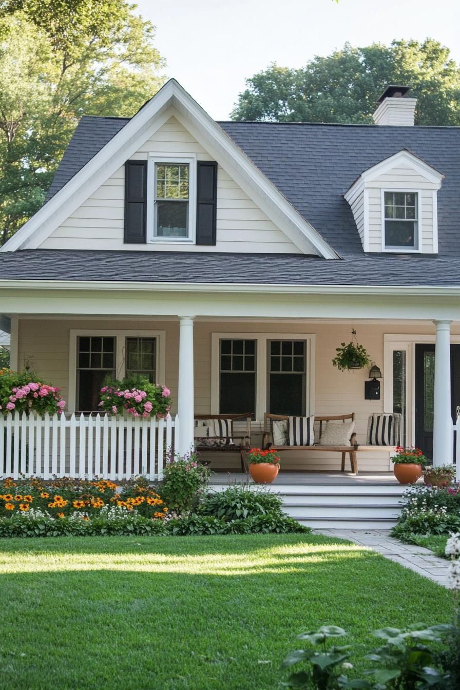 Minimalist Yard Landscaping - photo 2