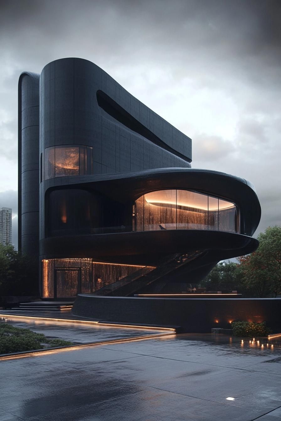 Space Age Habitat