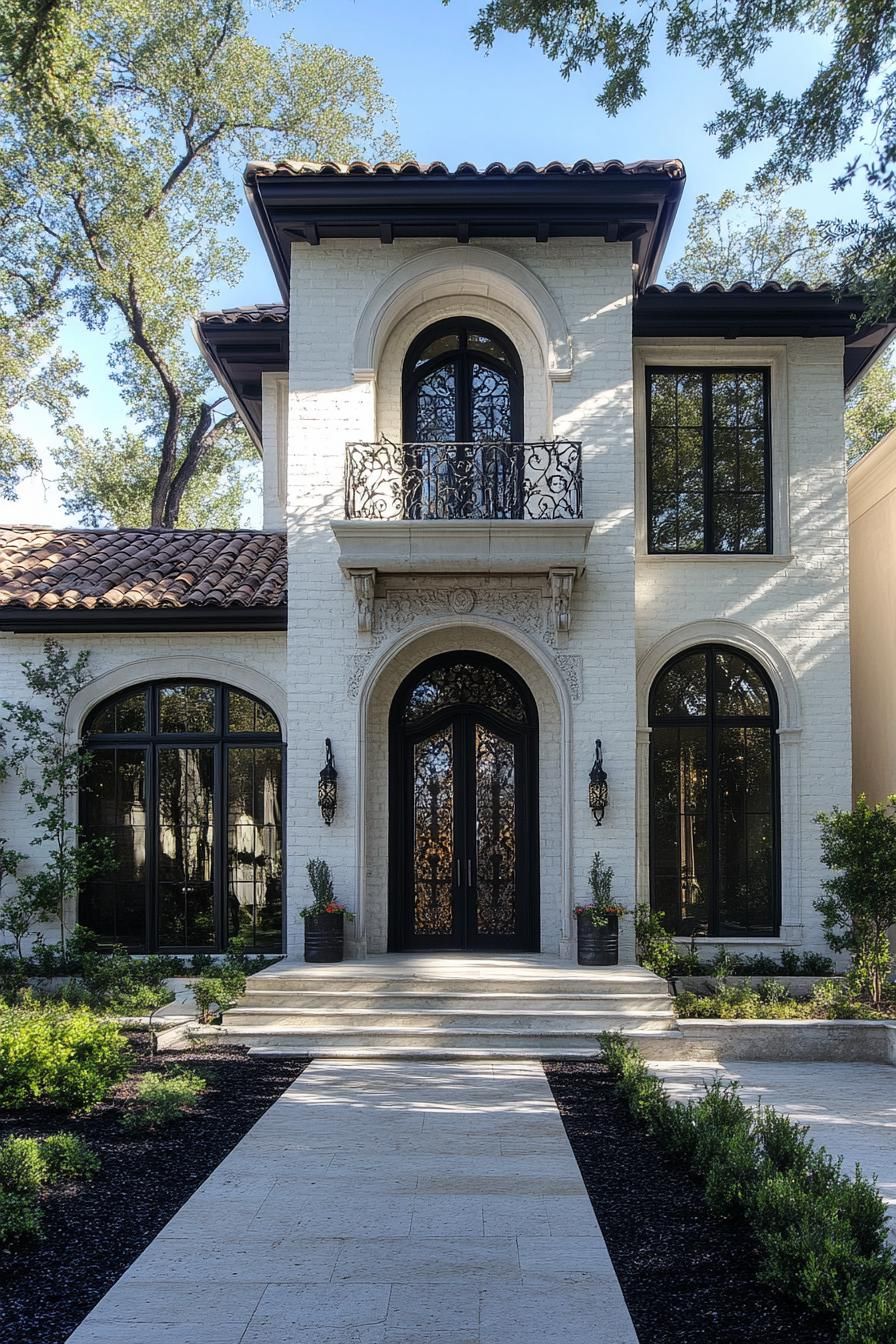 A Touch of Mediterranean Magic