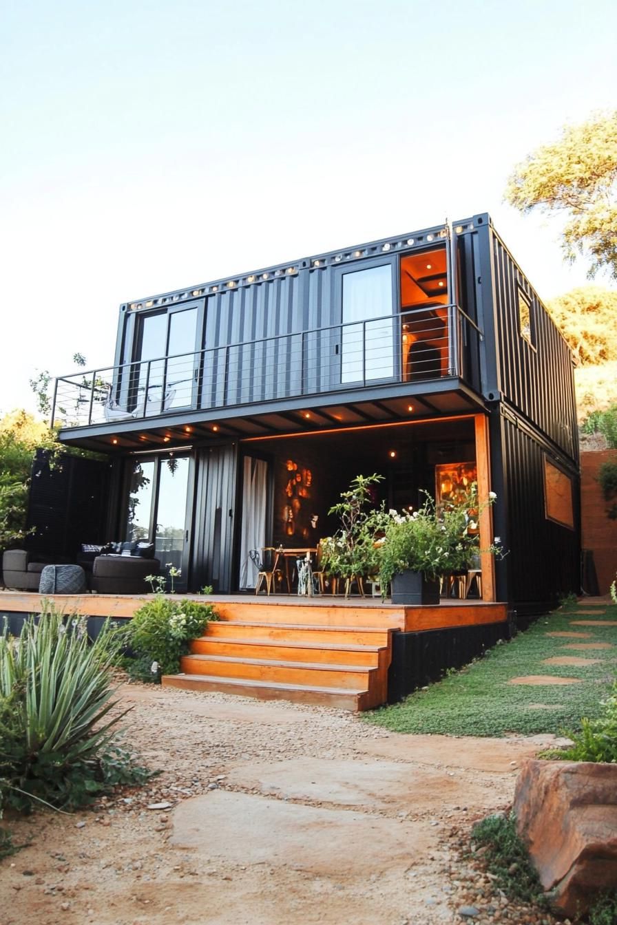 Modern Metal Cladding Options - photo 4