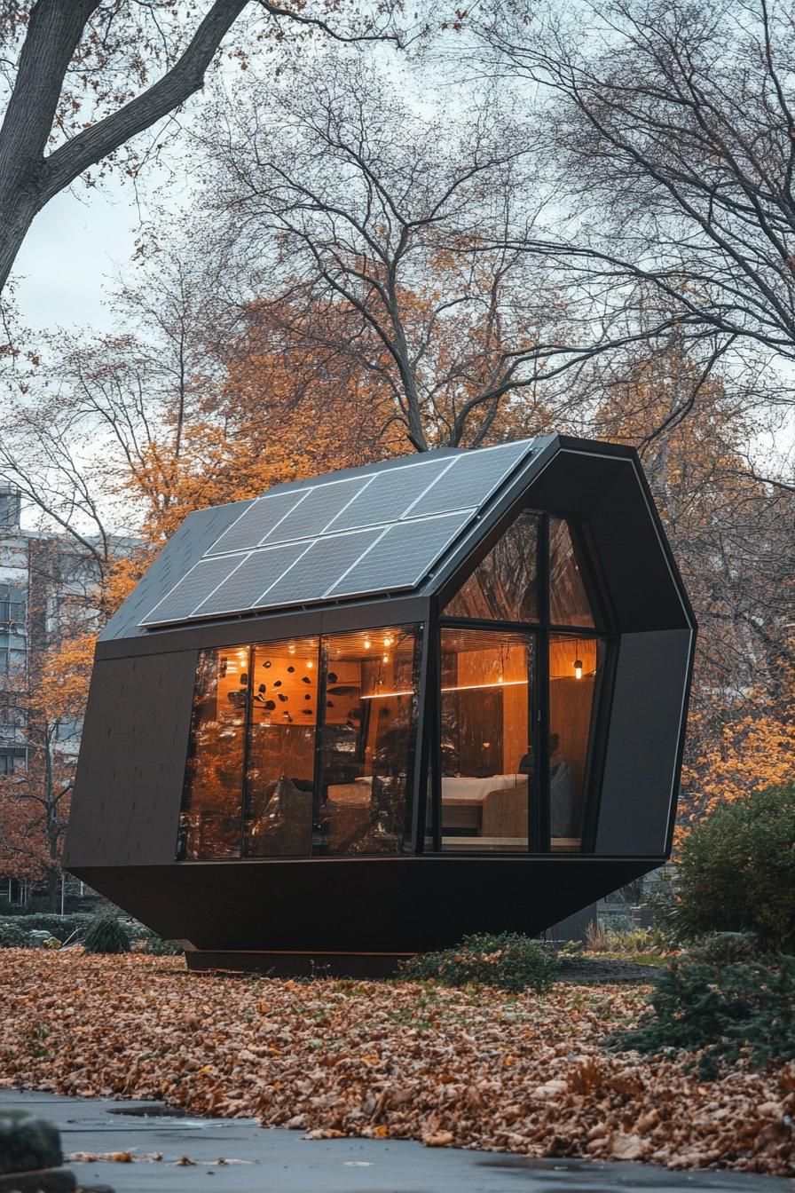 Solar-Powered Smart Homes - photo 4