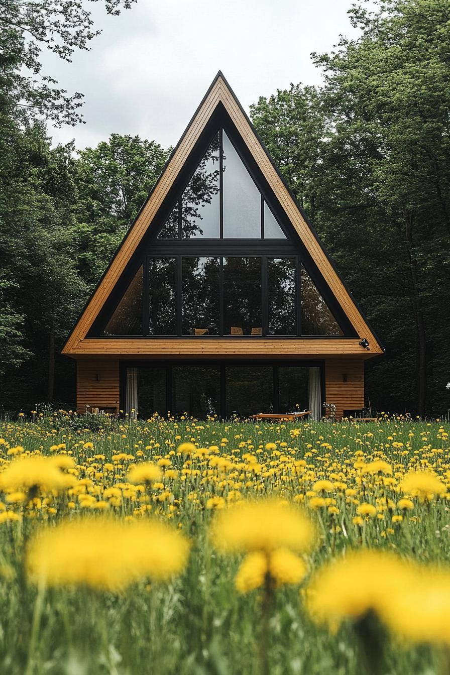 Black Glass Windows For Reflective Style - photo 2