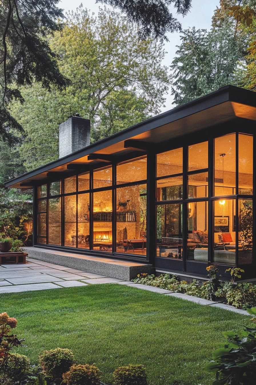 Large Glass Windows for Natural Light - photo 4