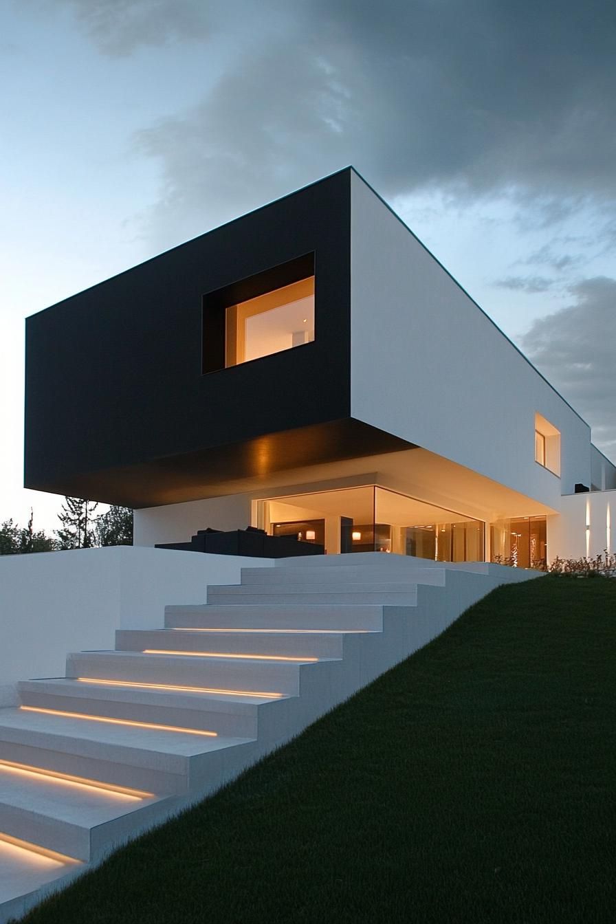 Simple Geometric Shapes in Architecture - photo 4