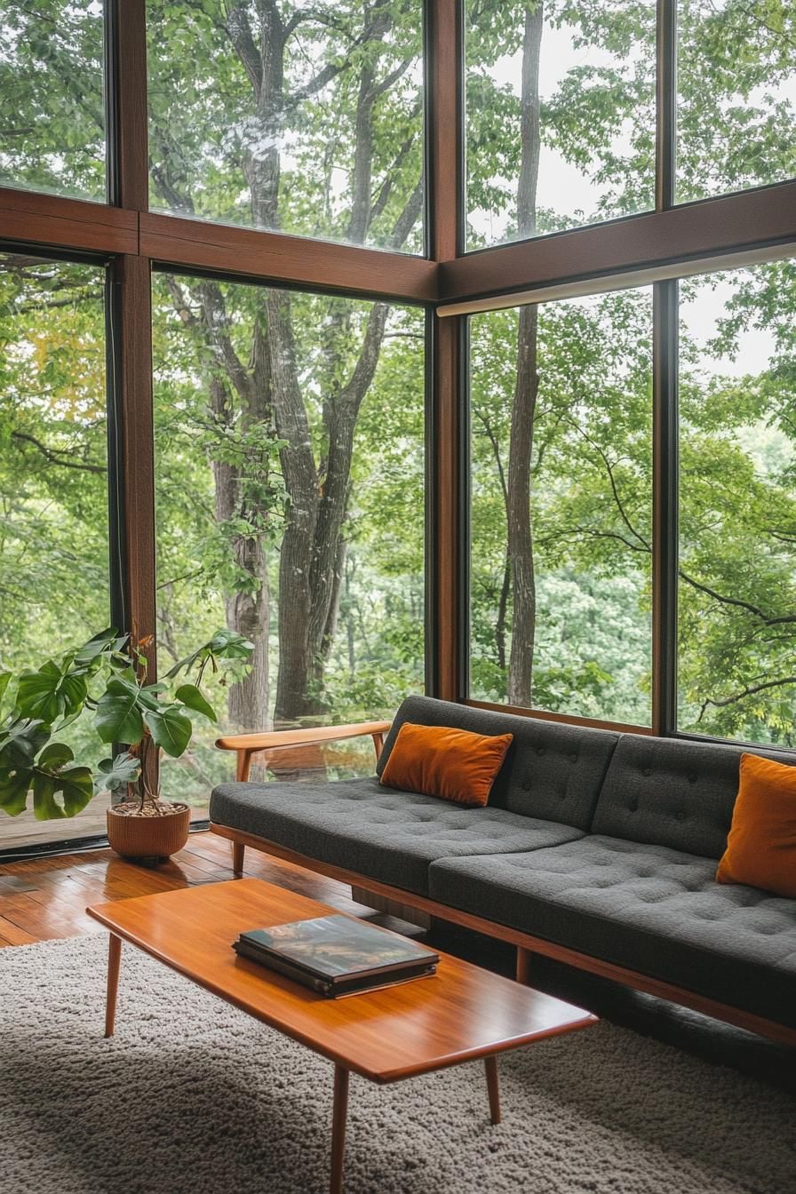Low-Profile Sofas for Open Rooms - photo 4