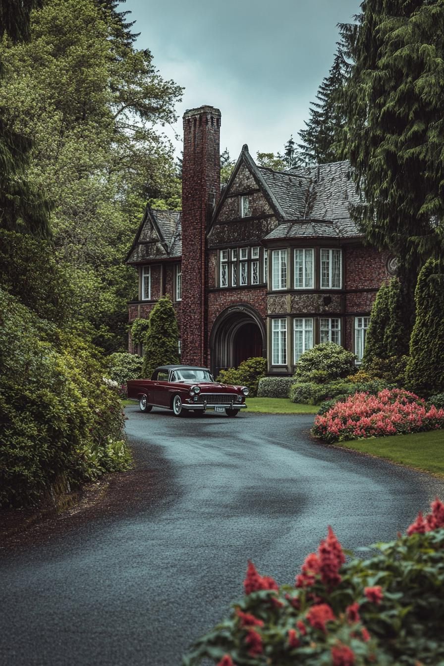 Classic Vintage-Style Mansion - photo 3