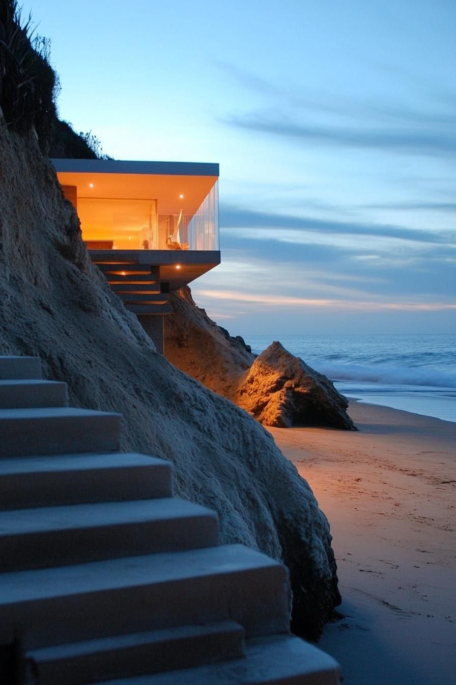 4. Cliffside Panoramic View Lodge