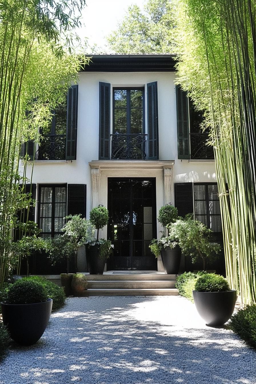 Bamboo Accents Mixed With Natural Materials - photo 2