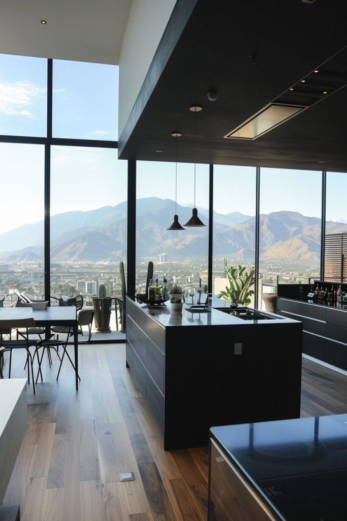 Floor-to-ceiling Windows for an Open Layout - photo 4