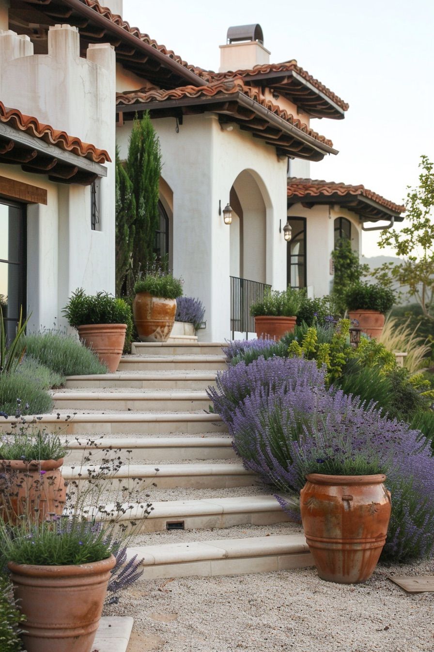 Decorating With Clay Pots - photo 3