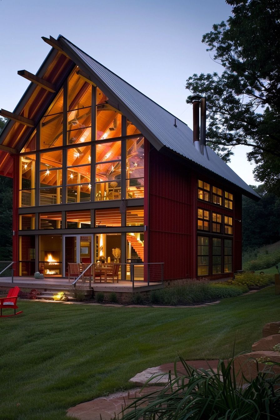 Scandinavian-inspired Minimalist Design