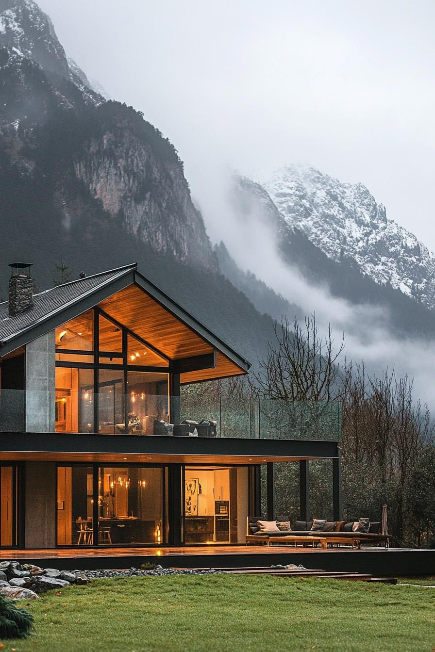 Tall Floor-to-Ceiling Windows - photo 2