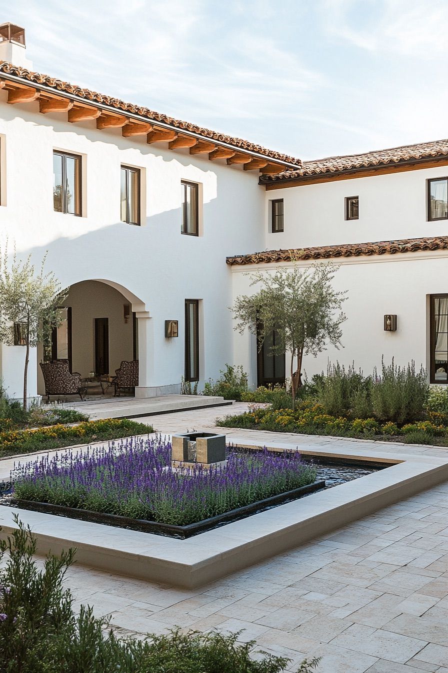Traditional Villa Courtyard Haven - photo 4