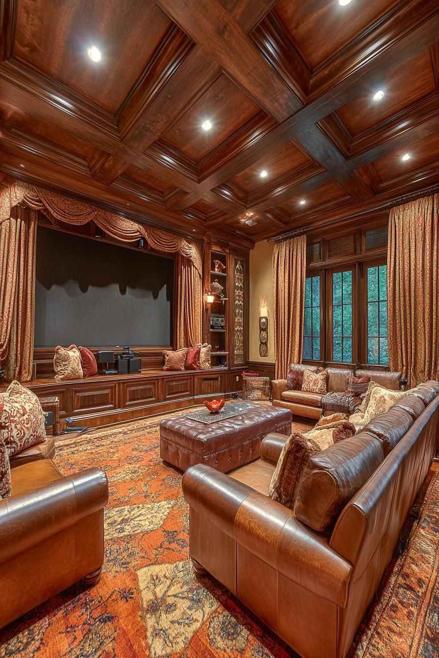 Home Theater Built for Immersive Sound - photo 2
