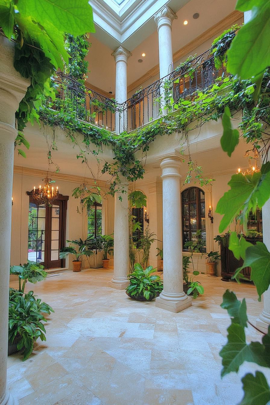 Dionysus-Themed Retreat Home - photo 2