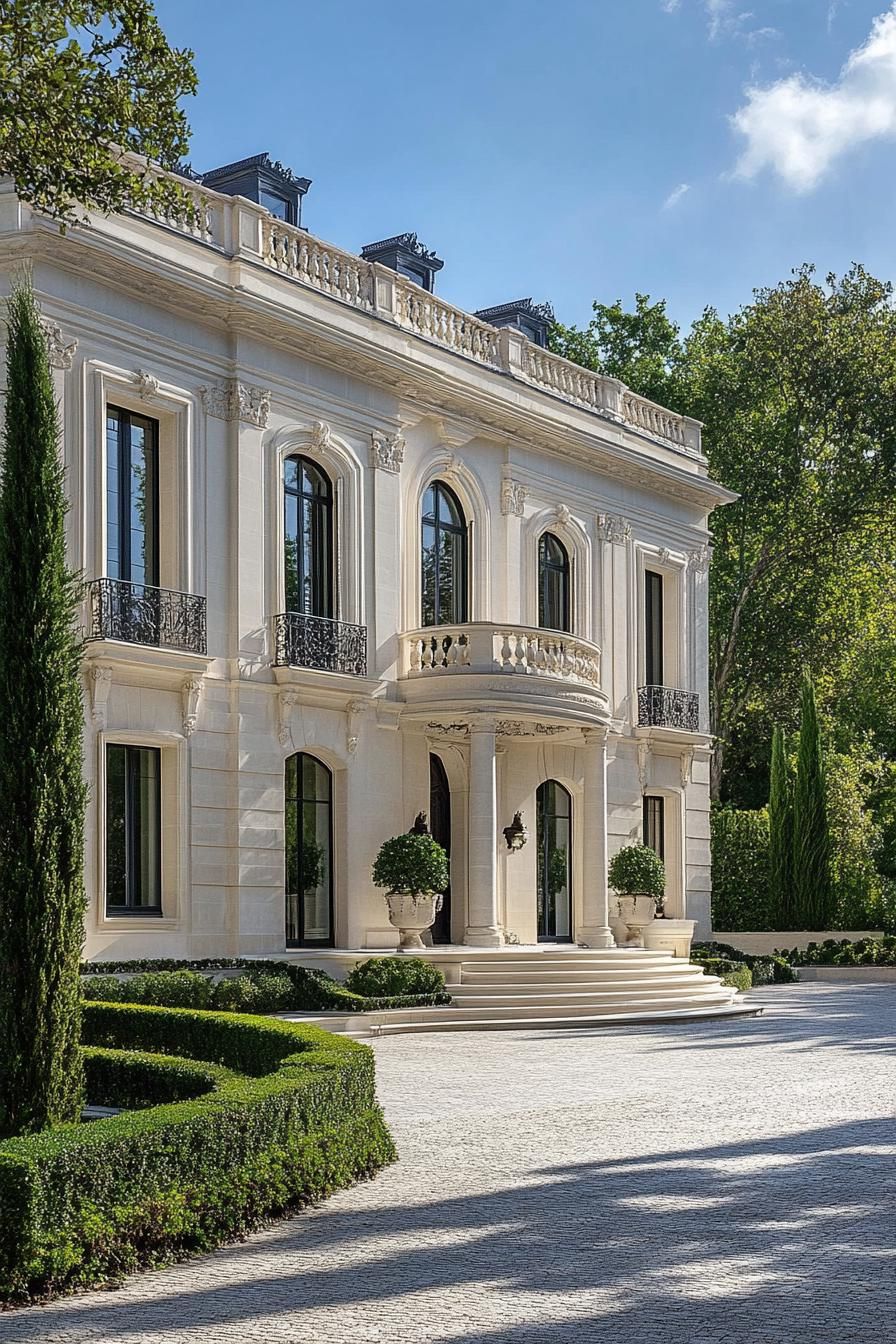 French Chateau With a Hidden Wine Cellar - photo 3