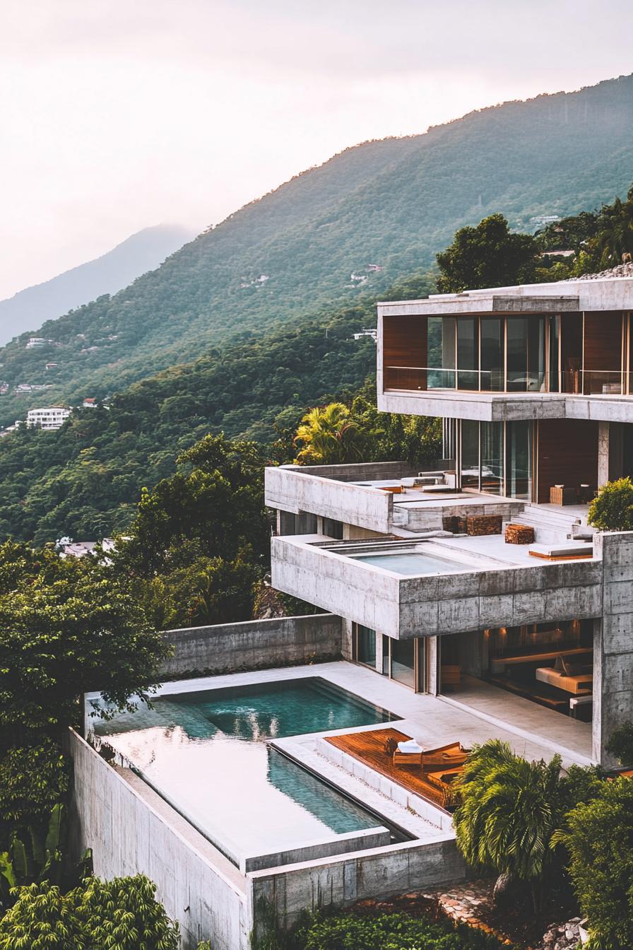 37) A Zen Retreat, Modern and Calm