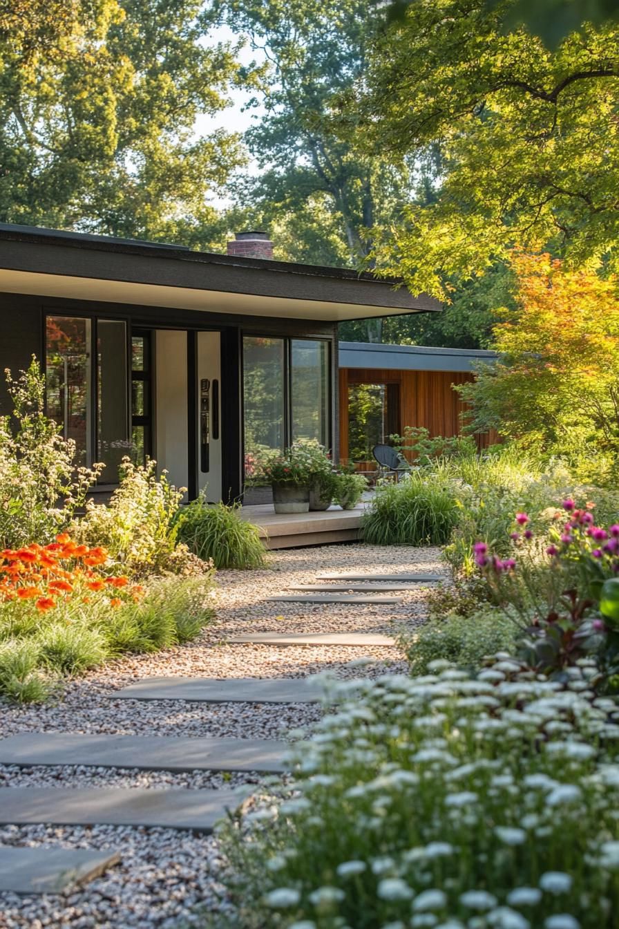 Simple Landscaping With Native Plants - photo 3