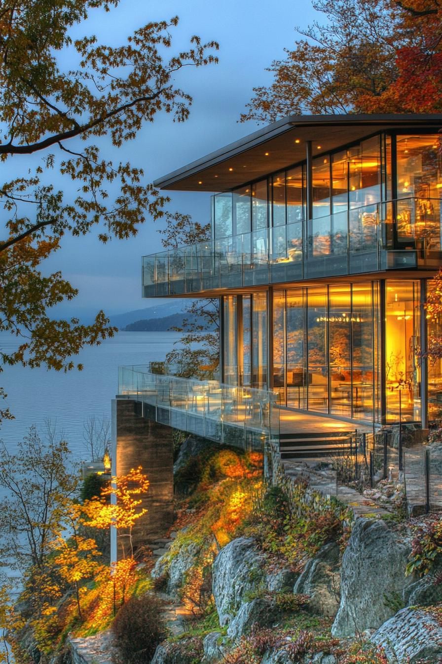 Glass Walls With Wraparound Balconies - photo 2