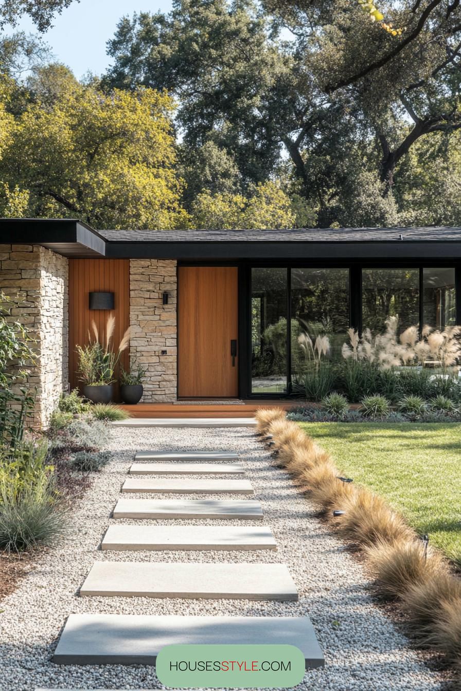 Modern Pathway to Tranquility