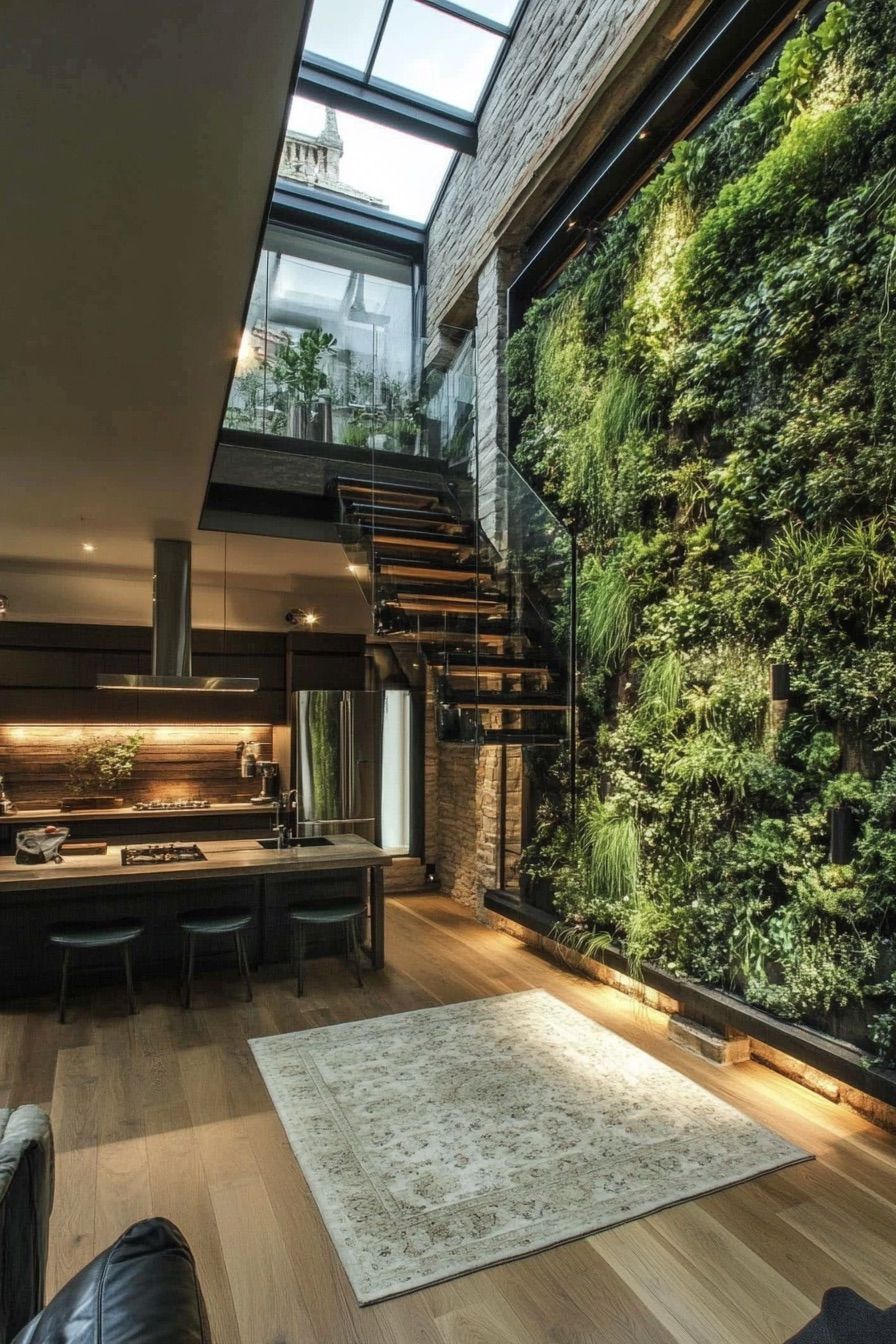 Indoor Vertical Garden Walls - photo 3
