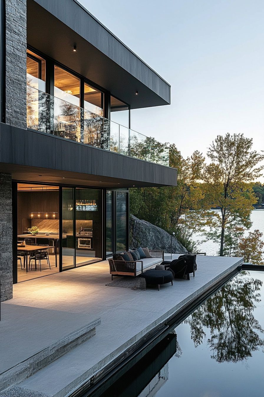 Seamless Indoor-Outdoor Living Areas - photo 3