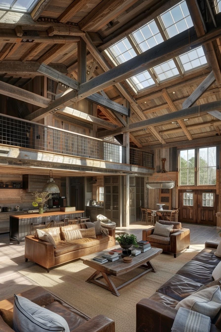 Skylights That Bring in Sunlight - photo 3
