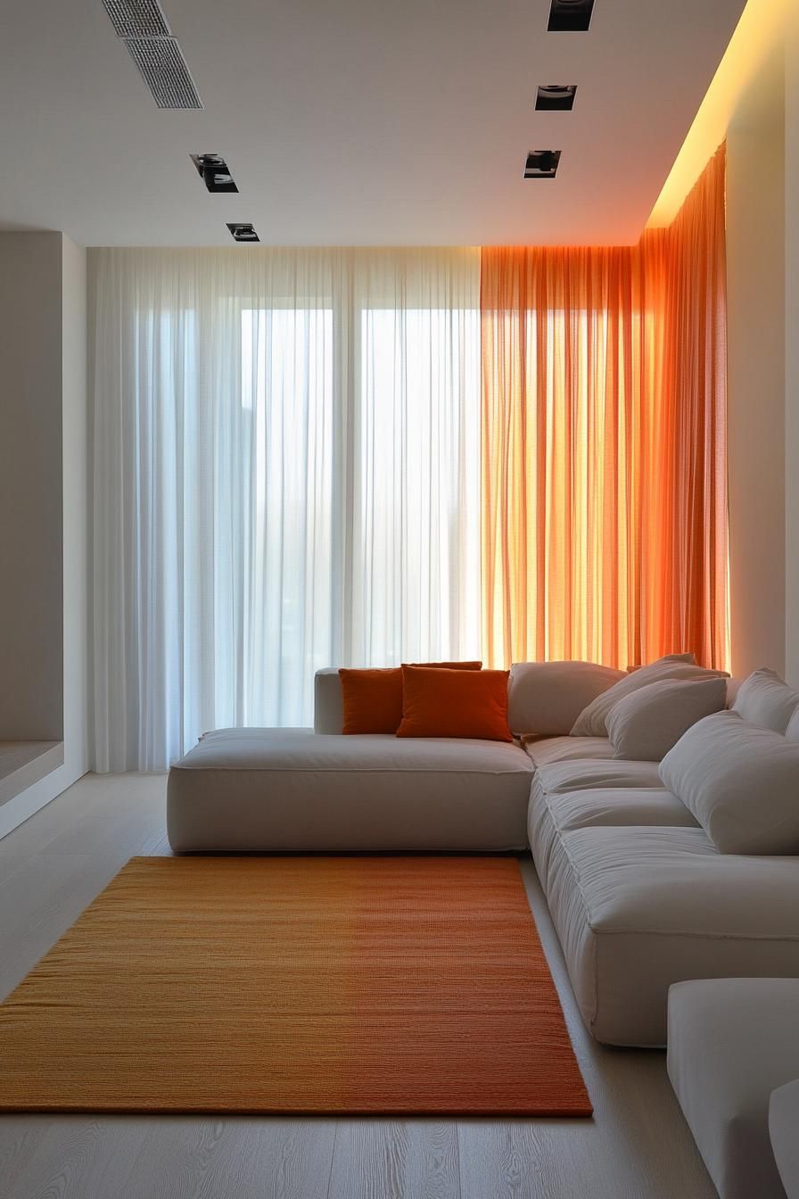 Neutral Palettes Paired With Bold Accent Walls - photo 3