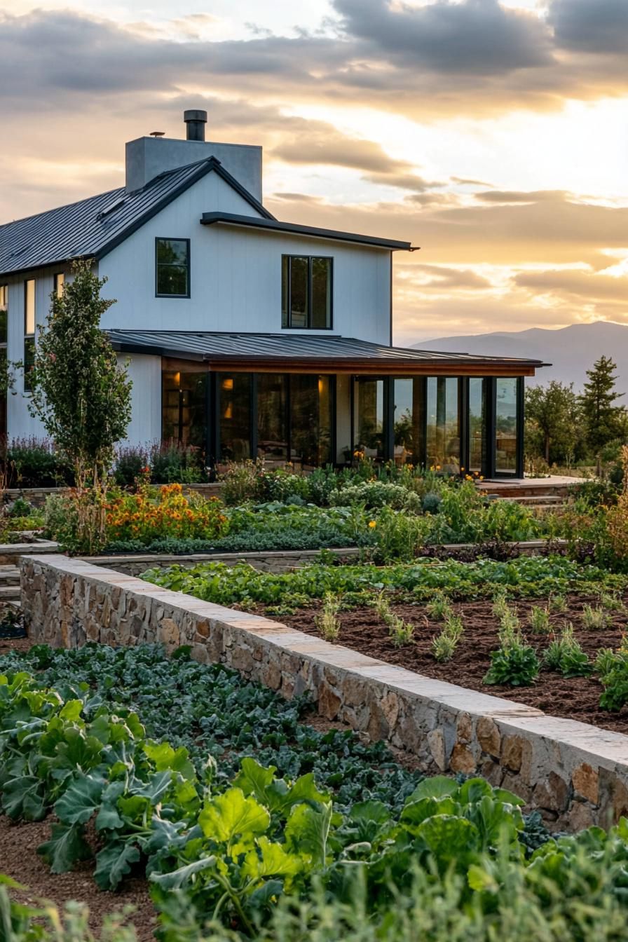 Rainwater Harvesting Setups