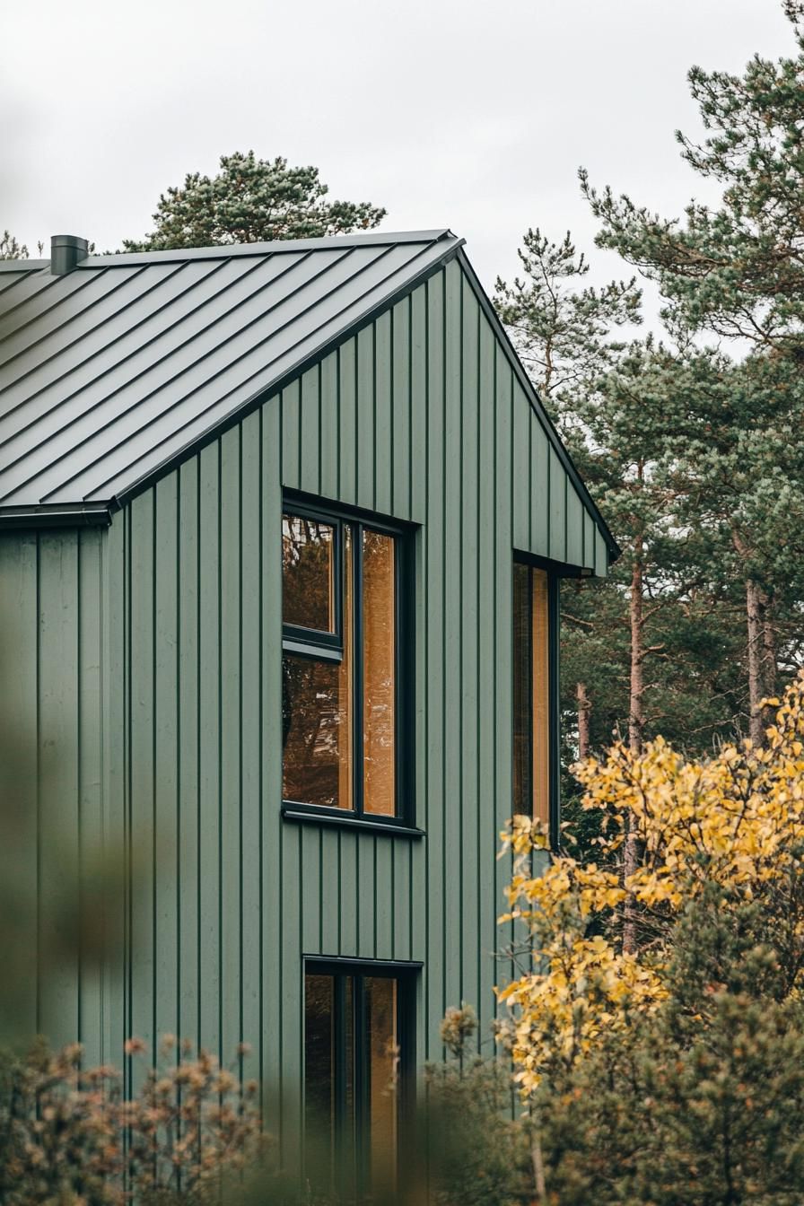 Eco-Friendly Green Paint Options - photo 2