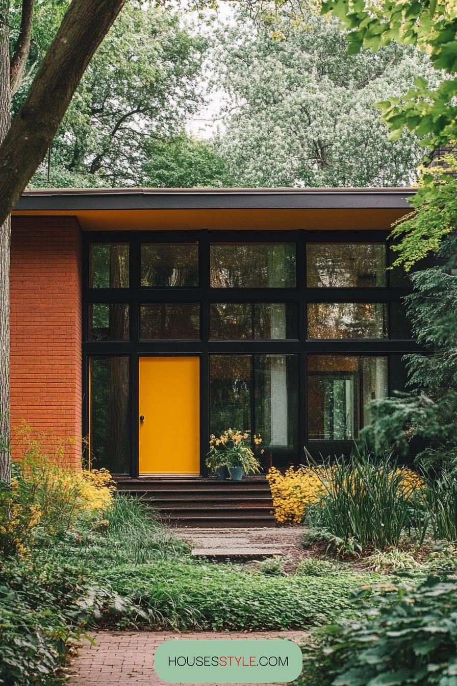 Warm Earth-Toned Color Palette - photo 2