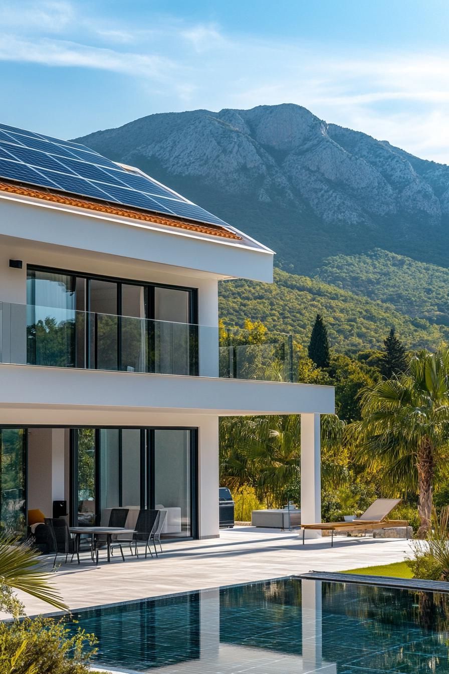 Roofs With Built-in Solar Panels - photo 4