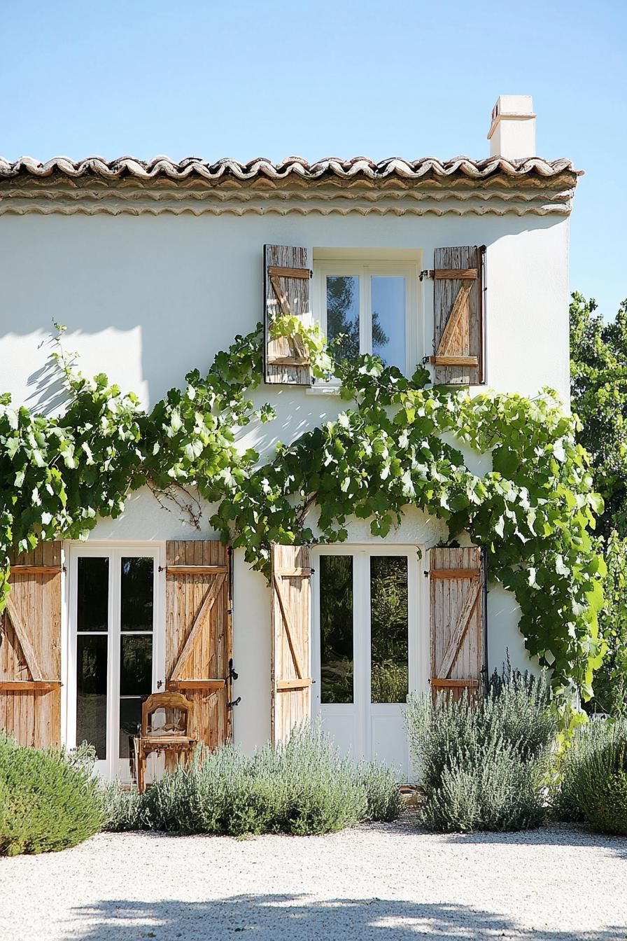 Classic Shuttered Window Style - photo 4