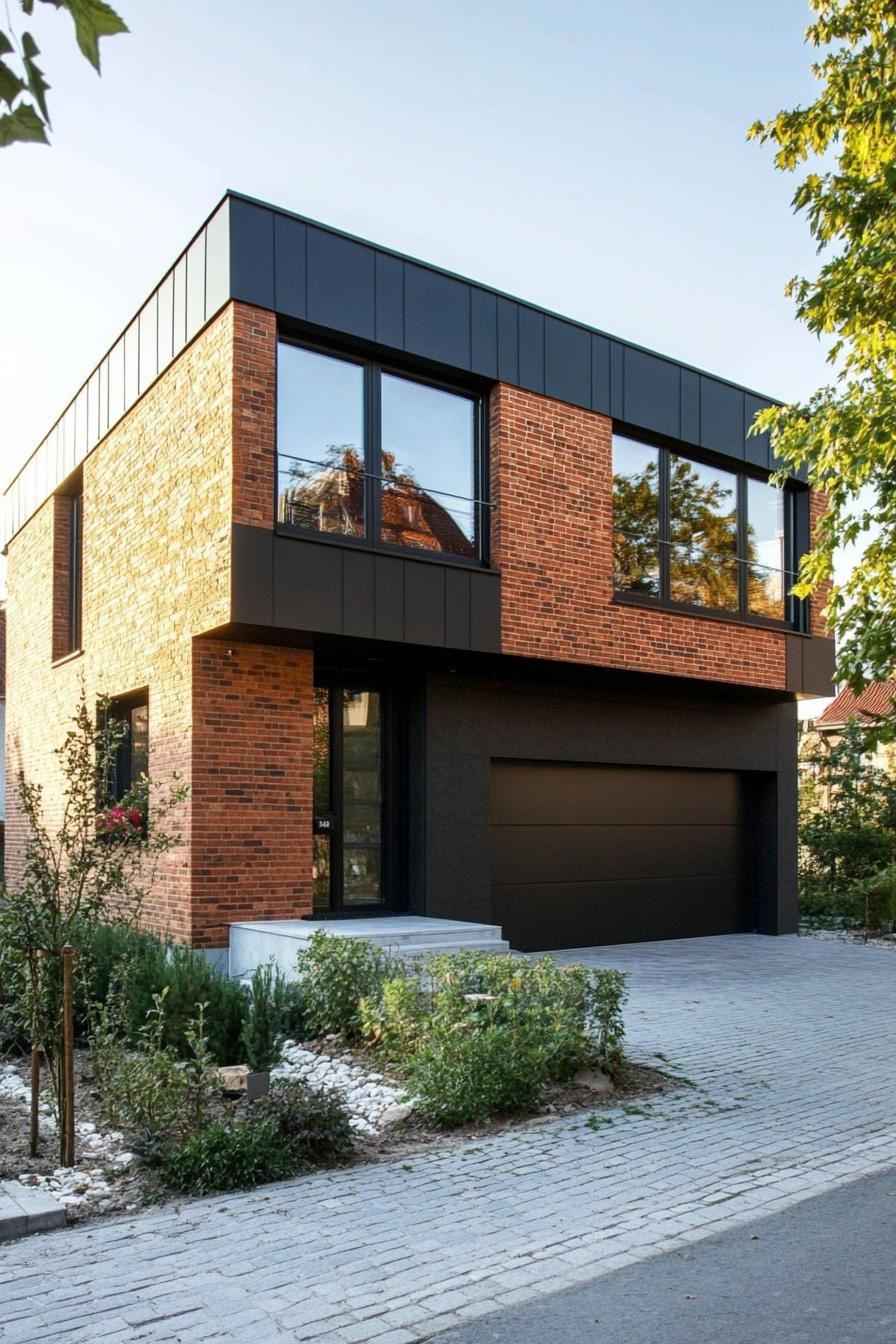 Garage Built Beneath the House - photo 4