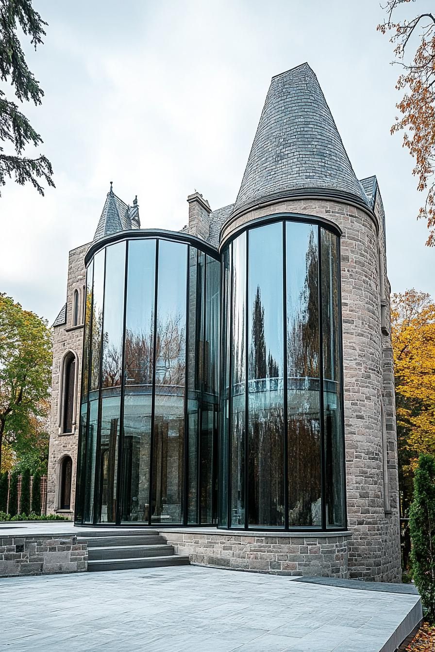 Urban Loft Castle Living