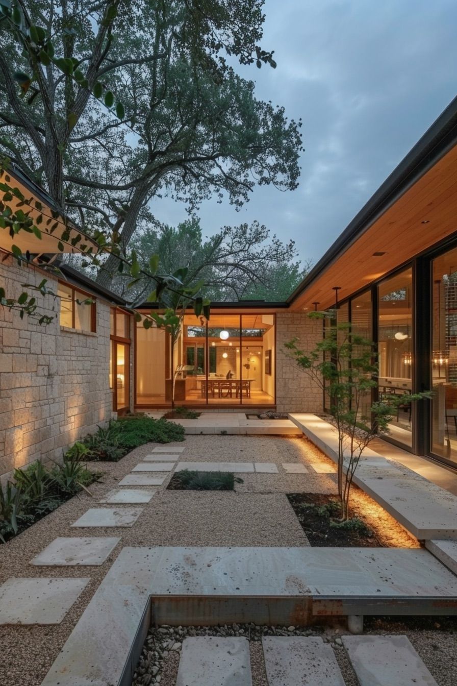 Flooring That Connects Indoors and Out - photo 4