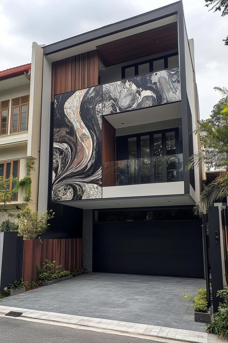 Custom Mural Ideas for Facades - photo 3