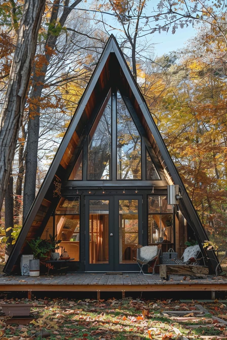 DIY-friendly A-frame Kit - photo 2