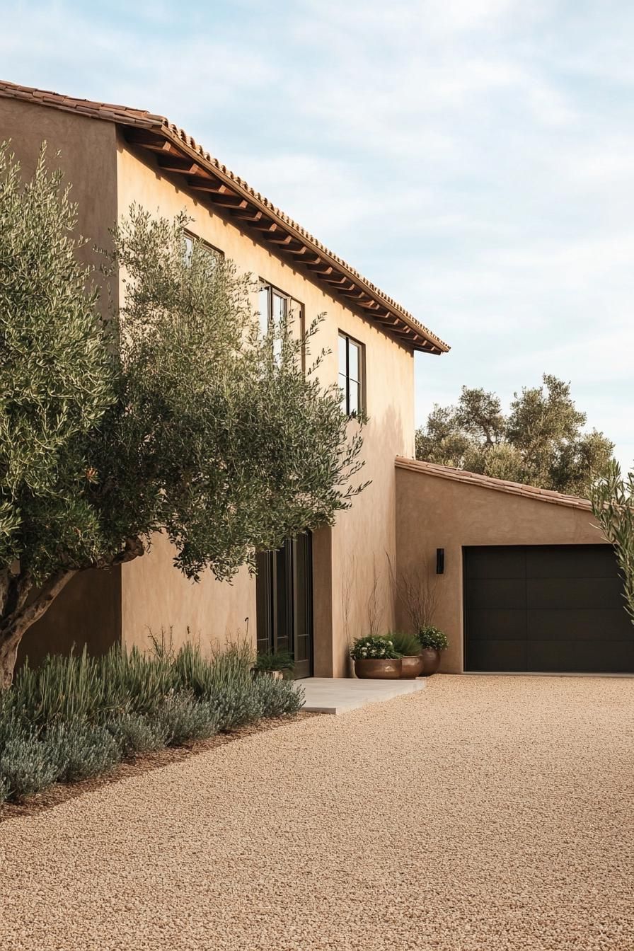 Earth-toned Stucco Walls for Warmth - photo 4