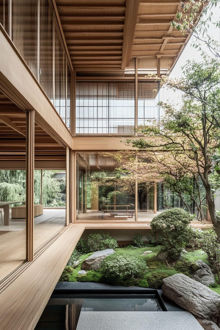 Smart Home Technology Hidden in the Design - photo 2