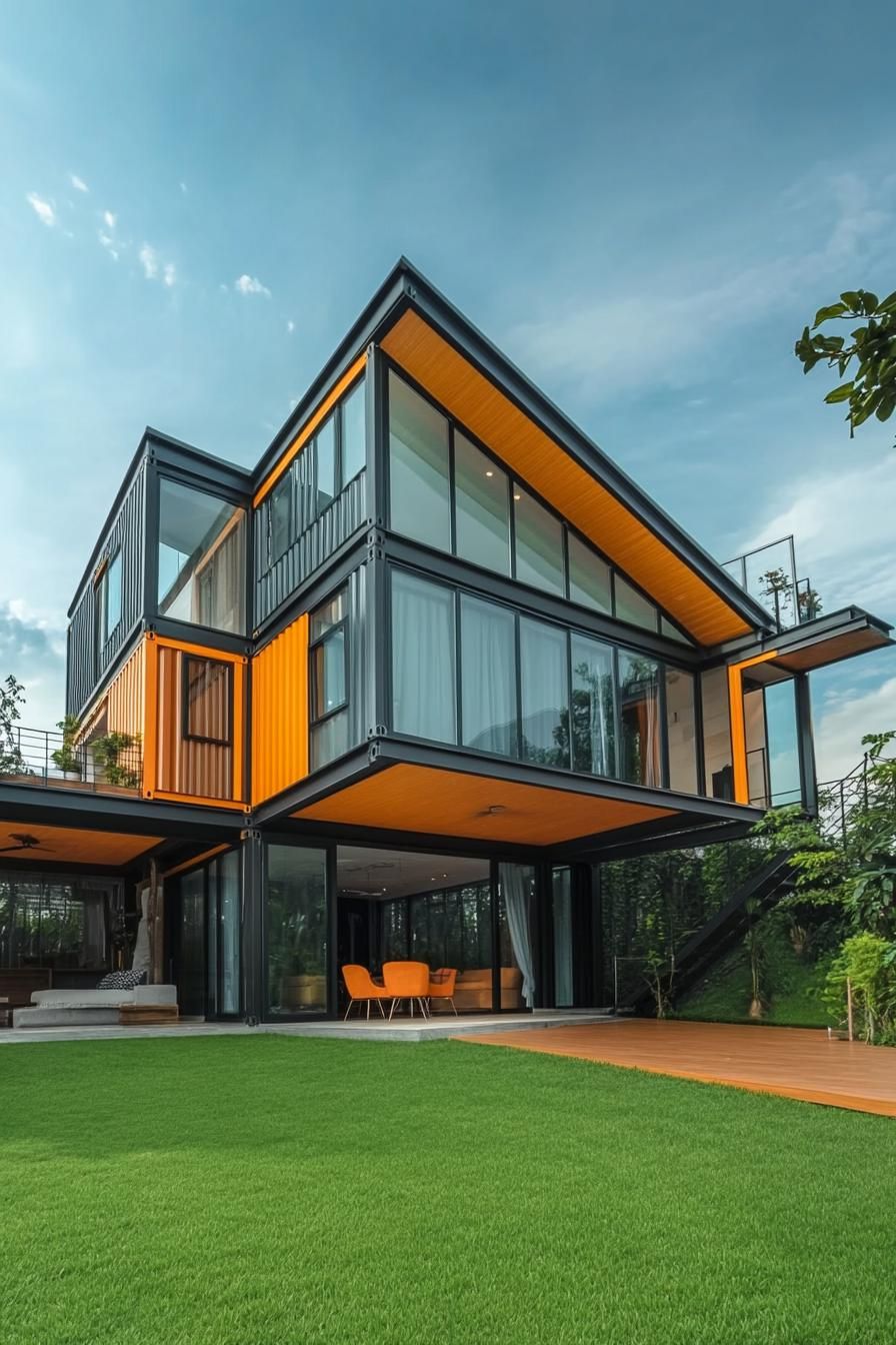 Standout Examples Of Container Home Design