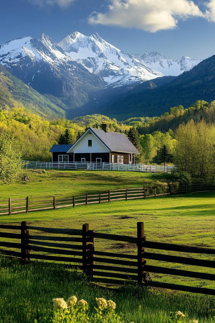 59 Homely Ranch Houses Fluorishing with Charm - photo 13