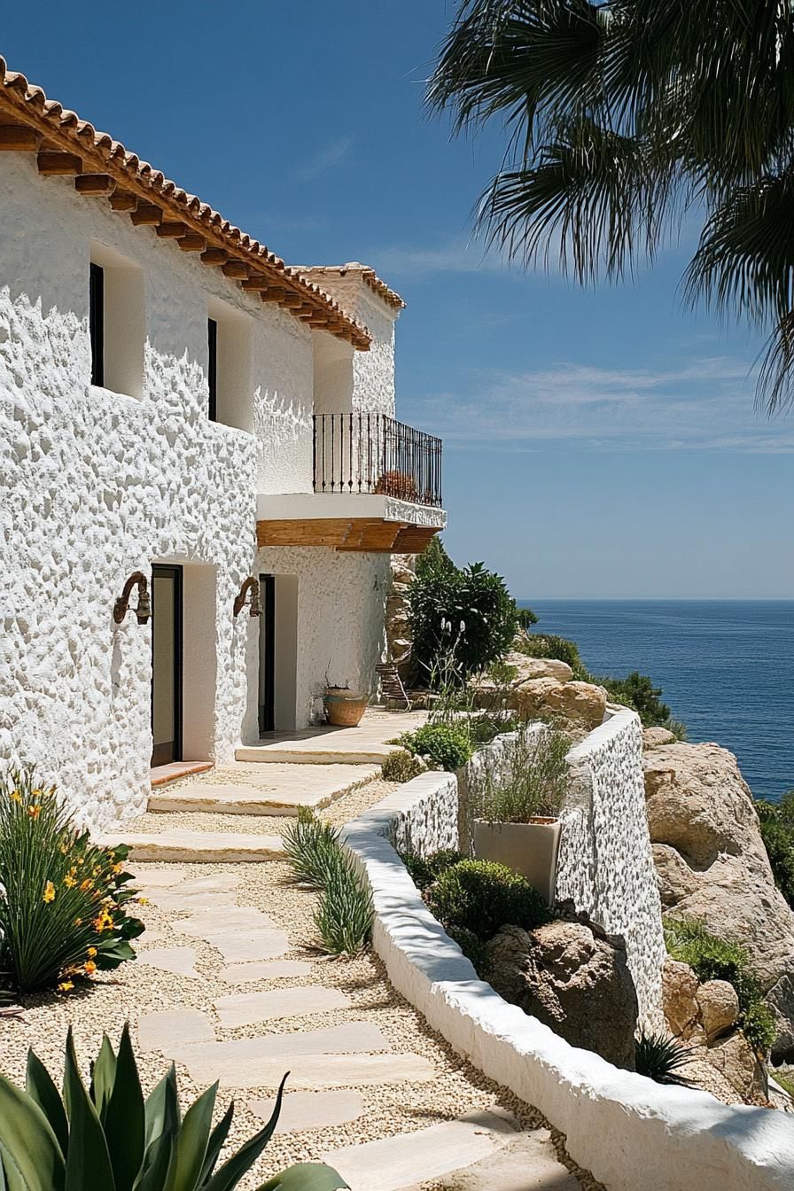 Classic Stucco Wall Finishes - photo 2