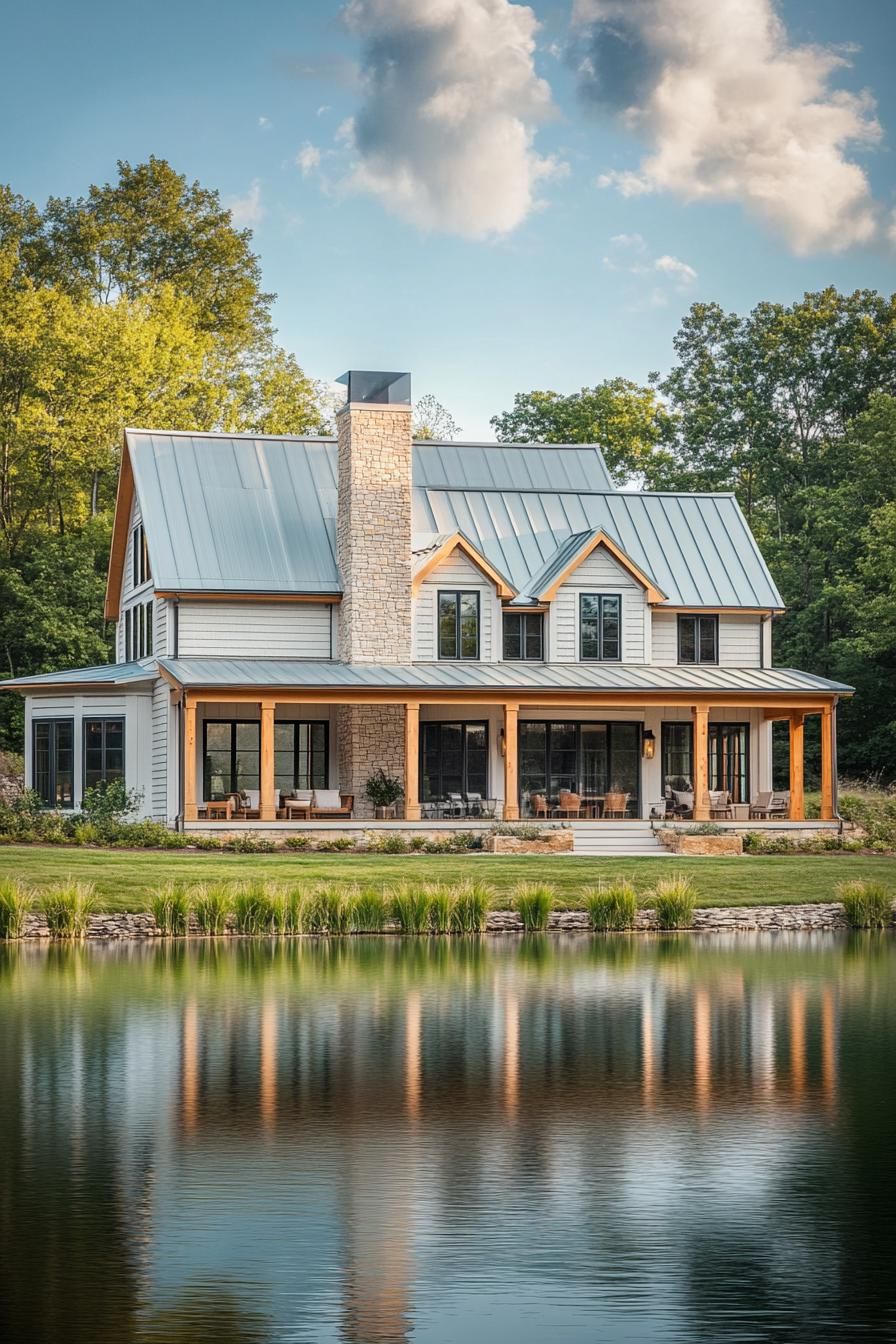Porches That Wrap Around the House - photo 5