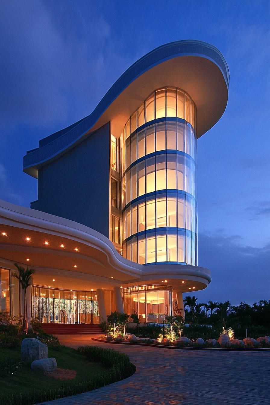 Multi-level Sky Tower - photo 3