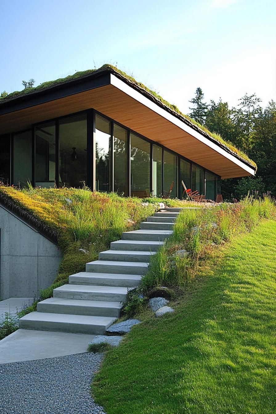 Earth-Sheltered Home Designs - photo 3