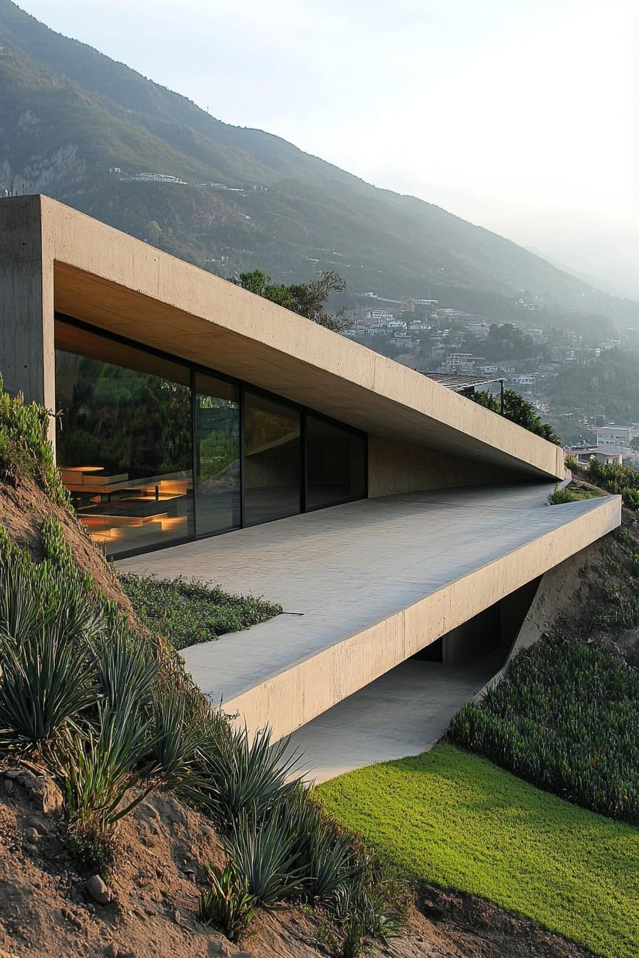Earth-sheltered Design - photo 3