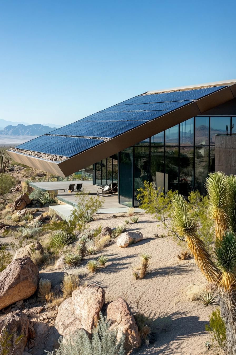 Why Solar Panel Roofs Work - photo 3