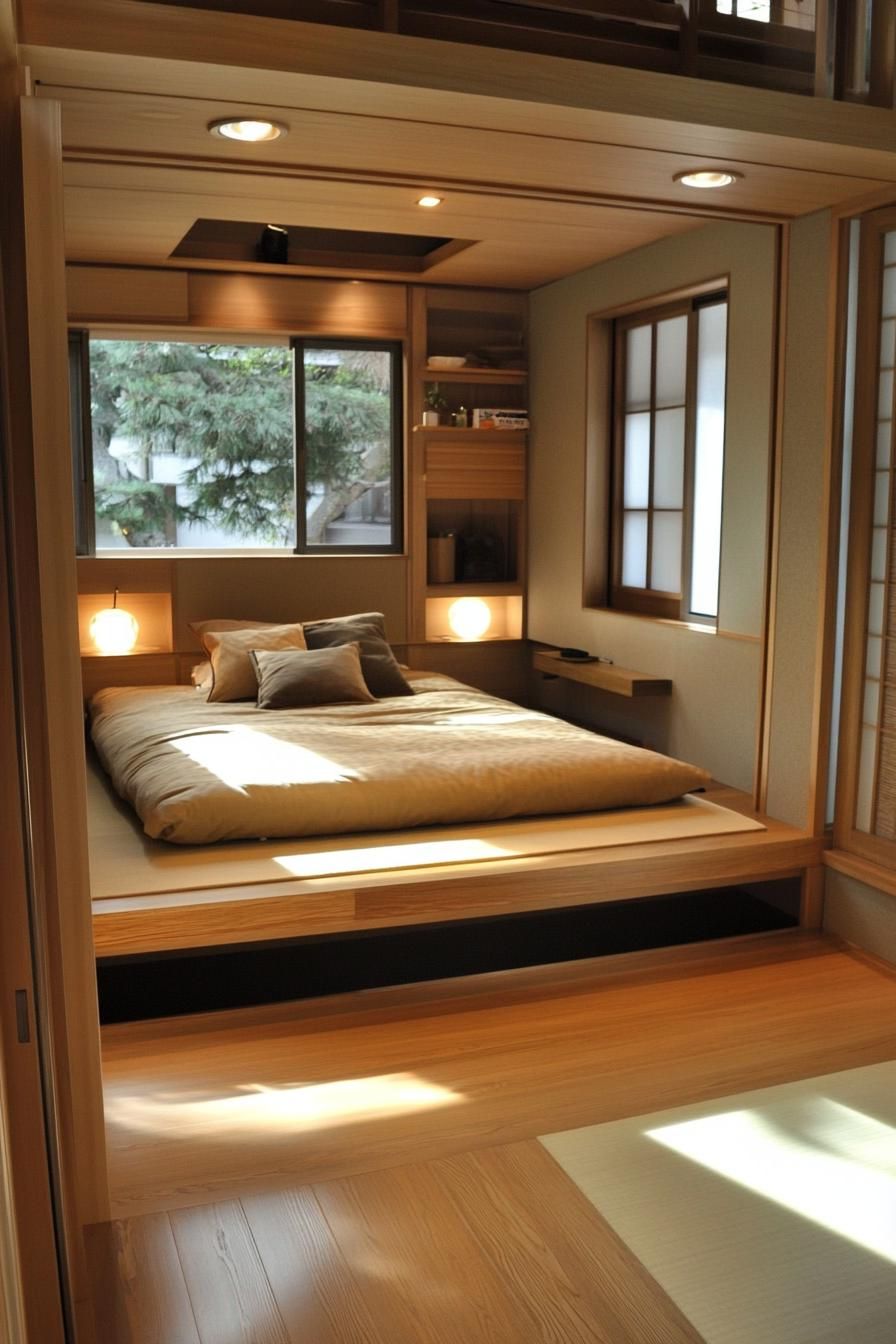 Futon Beds in Multi-purpose Rooms - photo 4