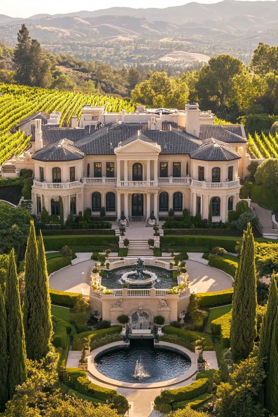 Vineyard Estates With Wine Cellars - photo 2
